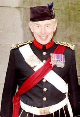 Brigadier The Honourable HBHE Monro MBE. Appointed  Friday 6th July 2001