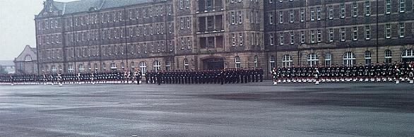 1st Battalion The Highlanders (Seaforth, Gordons and Camerons)