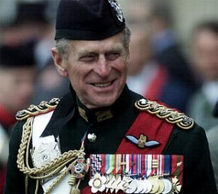 HRH The Prince Philip, Duke of Edinburgh