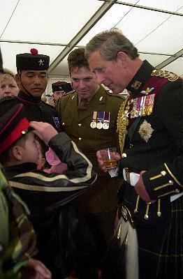 Are you not a bit too young for that hat?