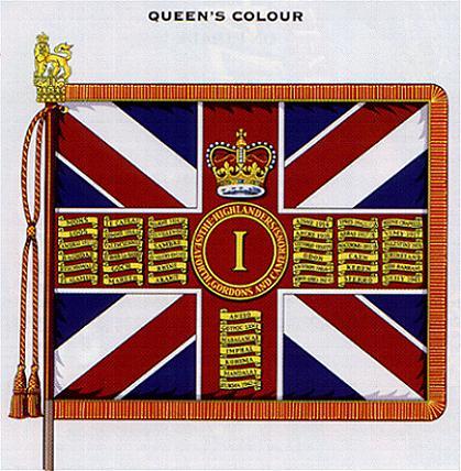 Queen's Colour