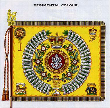 Regimental Colour