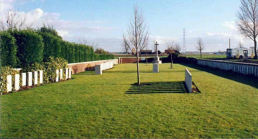 Seaforth Cemetery  Photo...Ian Linden
