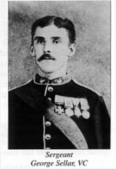 Sgt. George Sellar VC 72nd Highlanders