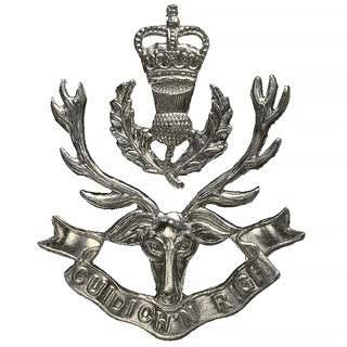 Click Cap Badge for Cameron History Page