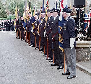 Standard Bearers